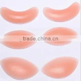 High Quality Breast Invisible Silicon Bra Pad thumbnail-1