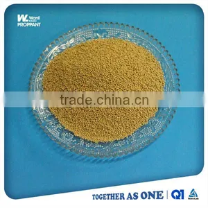 Low Density 40/70 Mesh Fracturing Ceramic Proppant in Australia thumbnail-5