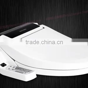 Water Spray Toilet Seat , Automatic Toilet Seat Cover, Toilet Seat Warmer thumbnail-1