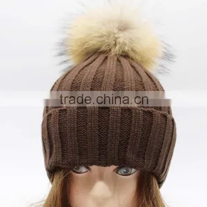 Popular Fashion Women Winter Hat Woolen Hat thumbnail-4