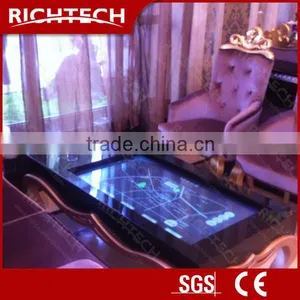 RichTech 42inch Interactive Multi-touch Table Amazing Effects for Advertising thumbnail-1
