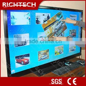 HIGH Quality! Open Frame Capacitive Multitouch Infrared Frame ir Touch Panel thumbnail-1
