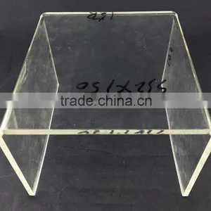 Plexiglass Console Table Prices,ISO Factory Product thumbnail-5