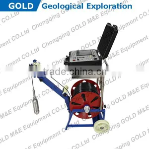 Borewell Inspection Camera Downhole Underwater Inspection Camera System thumbnail-1