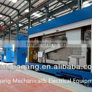 8MM Copper Rod Breakdown Machine or Copper Wire Drawing Machine With 13 Drawing Dies thumbnail-6