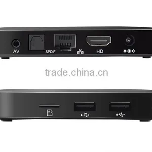 2016 Newest Amlogic S905X With Android 6.0 Marshmallow Starhub tv Box Low Price for Singapore thumbnail-2
