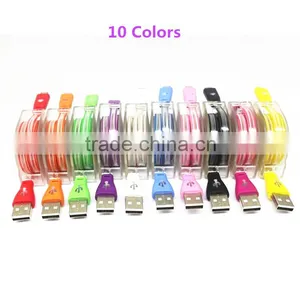 High Quality 1 Meter Long Usb Cable Led thumbnail-2