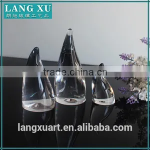 Antique Crystal Iceberg Shape Glass Figurines Cheap Glass Figurines thumbnail-4