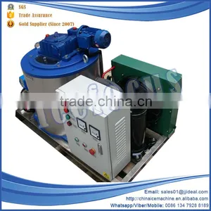 High Quality Industrial Ice Flake Making Machine Manufacturers thumbnail-5