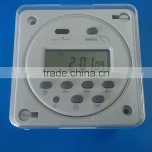 7 Days Programmable Digital Timer for Controlling Systems (CN101A,THC101,CN303) thumbnail-4