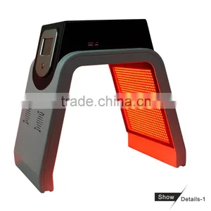 Portable LED Light Therapy Machine With Red Blue Green Colors thumbnail-5