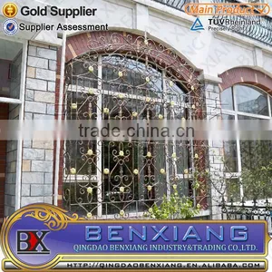Wrought Iron Window Decorations thumbnail-1