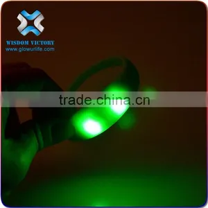2016 New Products Motion Activated Led Bracelet thumbnail-2