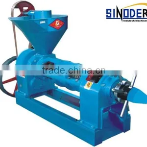 Hot Sale Oil Press Machine/oil Extraction/ Oil Expeller for Peanut , Sunflower thumbnail-1