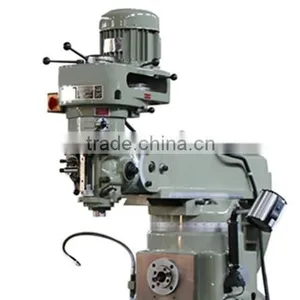 X6330W Universal Milling Machine Price With Horizontal Milling and Vertical Milling thumbnail-2