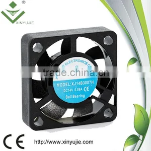 DC Axial Fan 3007/dc Fan 5v thumbnail-1