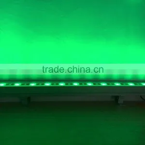 WLED 1-10 HOT 36 Pcs 1w Rgb Leds Outdoor IP65 Rgb Led Color Stage Wash Light thumbnail-4