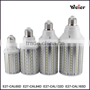New Design 85-265V AC 25w Led Corn Lighting 5050smd Ra>80 CE&ROHS thumbnail-1