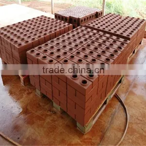 HR1-10 Eco Turbo Soil Brick Making Machine Price in Sri Lanka / Makiga Block Making Machine Price thumbnail-1