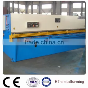 Shearing Machine QC12Y-16X2500 Shear Machine thumbnail-2