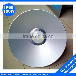 120W Led High Bay Fixture thumbnail-3