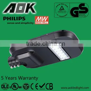 Outdoor LED Housing 100w 200w Street Light DLC thumbnail-2