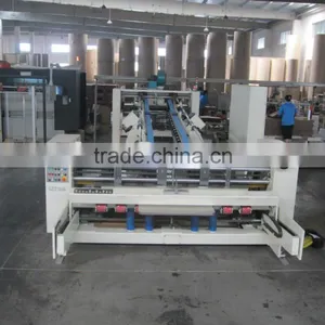 Full Automatic Folder Gluer QZ920B thumbnail-6