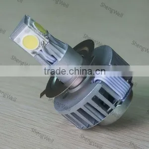 ShengWell Auto Patented Design Instant Start New Moto LED SMD Bulb 8--36V 1600lumens Universial Moto Led Bulb 15W Moto Led Bulb thumbnail-1
