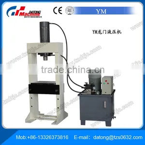 YM Series Longmen Hydraulic Press Machine For Sale thumbnail-1