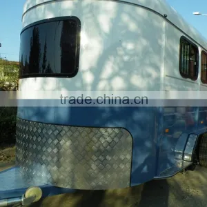 Cattle Trailer Camping Floats 2horse 3 Horse 4 Horse thumbnail-1