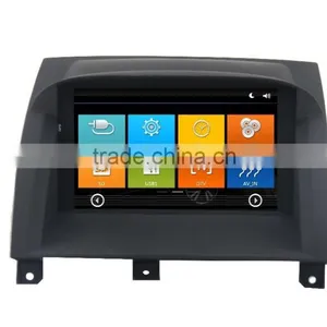 Touch Screen Car Dvd Player for MG3 With Rear View Camera GPS BT Radio RDS thumbnail-3