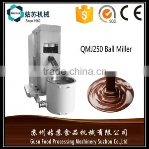 China Wholesale Chocolate Ball Mill Machine Supplier 086-18662218656 thumbnail-6