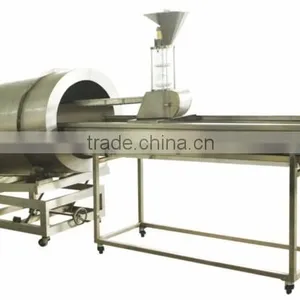 Fully Auto Potato Snack Noodle Processing Line thumbnail-1
