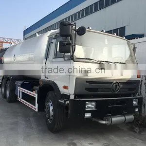 Quality 100% Guaranteed Customized for Export 6x4 Dongfeng 25.3m3 Lpg Dispenser Tank Truck thumbnail-4