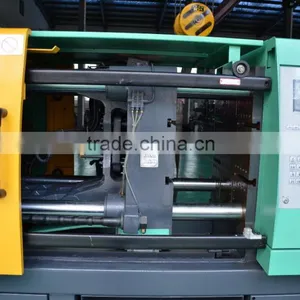 130Ton KINCH Plastic Injection Molding Machine thumbnail-2
