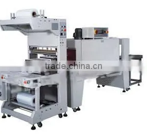 Shrink Packaging Machine for PE Film_Heat Shrinking Packing Machinery thumbnail-2