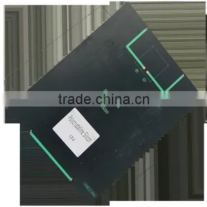 OEM 5.2W 12V Mini Solar Panel for Solar Application Product thumbnail-2