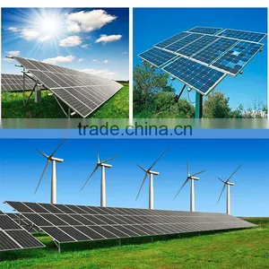 Solar Battery Energy Power System 3KW thumbnail-1