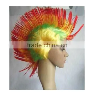 Multi Color Wigs thumbnail-1
