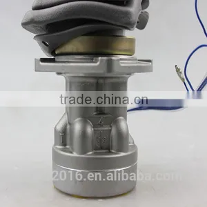 Aluminum Daewoo Operating Handle Rod For Excavator thumbnail-3