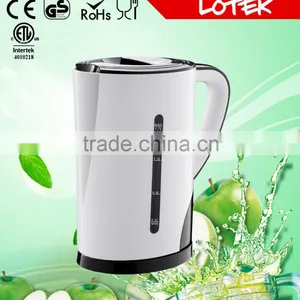 Hot Selling Food Grade Material White Electric Kettle Parts thumbnail-1
