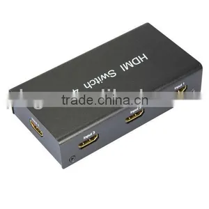 HDMI Matrix Switch 4X1 With RS232 thumbnail-1