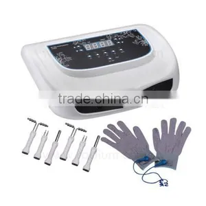 B-2022 Face Lifting by BIO Current and Magic Glove Microcurrent Beauty Equipment thumbnail-1