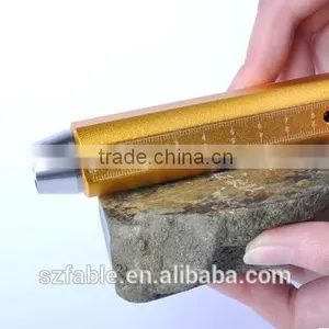 Mini Jade Testing Flashlight, Gem Torch With Yellow & White Light With Rechargeable Battery thumbnail-4