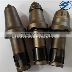 Tungsten Carbide Coal Cutter Pick Shaped Bits Mining Picks Rock Boring Tools thumbnail-3
