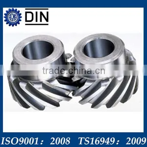 Good Quality Spur Gears With Certificates of ISO9001:2008 on Tractor thumbnail-4