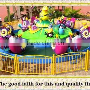 Factory Direct Sales Original Amusement Park Ride Snail Attacking Team thumbnail-6
