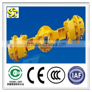 XCMG Wheel Loader Axle 541F for XCMG LW541 C216NZS/NET LW500K LW500KN Wheel Loader Parts XGMA LONKING LIUGONG Axle thumbnail-4