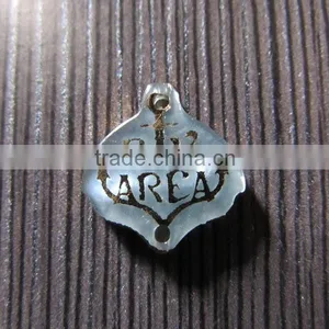 Bay Area Customized Resin Label For Apparel thumbnail-2