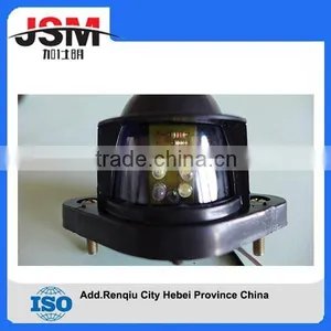 Newest Direct Factory Price Motorcycle Lamp for Truck License Plate Lamp thumbnail-1
